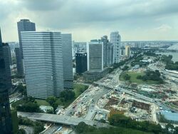 Suntec Tower One (D1), Office #558929511